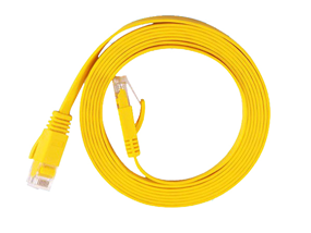 CAT5E RJ45 flat patch cord